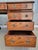 Georgian Leather Top Mahogany Desk Circa. 1840-1860 For Sale - Image 14 of 18