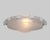 1930s French Art Deco Opalescent Glass Large Art Deco Wall Sconces by Vandamme & Ezan 1930s - A Pair For Sale - Image 5 of 13