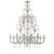 Venetian Modern White Ca Rezzonico with Curls Murano Glass Chandelier by Simoeng For Sale - Image 8 of 8