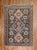 Navy Blue Vintage Traditional Mahal Rug - 3'5" x 4'9" For Sale - Image 8 of 8