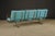 1950s Mid-Century Modern Heavy Steel Airport Tandem Sofa, Circa 1950s For Sale - Image 5 of 18