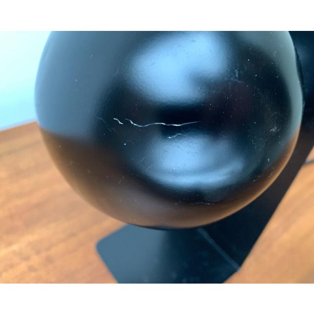 Mid-Century Minimalist Space Age German 6552 Table Lamp from Kaiser Leuchten, 1960s For Sale - Image 15 of 18