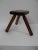 Antique Milk Stool, 1890s For Sale - Image 4 of 11