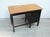 Brown Small Antique German Typewriter Desk with Roll-Up Door, 1930s For Sale - Image 8 of 9
