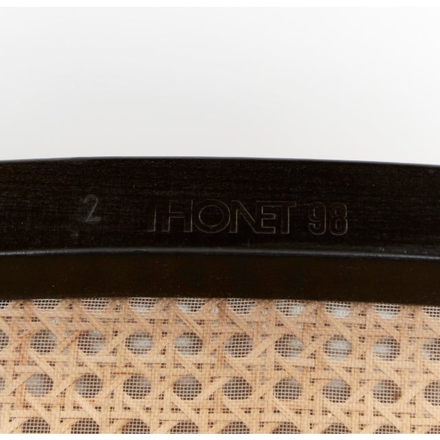 S32 Cantilever Chair by Marcel Breuer for Thonet, 1978 For Sale - Image 15 of 17