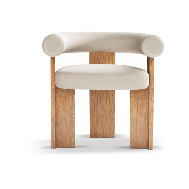 White Cassette Chair by Alter Ego Studio For Sale - Image 8 of 8