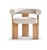 White Cassette Chair by Alter Ego Studio For Sale - Image 8 of 8