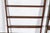 Mid 20th Century Vintage Wooden Wall Mounted Plate Racks—A Pair For Sale - Image 5 of 9
