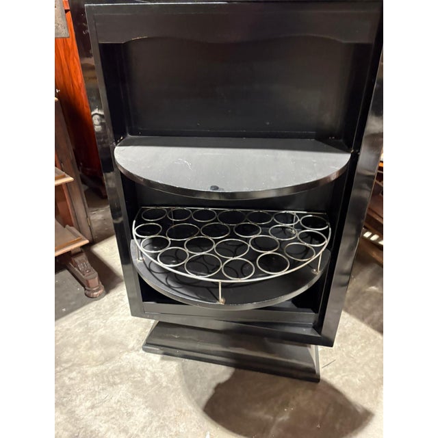 Art Deco Cocktail Cabinet, 1920s For Sale - Image 9 of 10