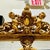 French Rococo Style Gold Mirror With Angels Deatils For Sale In Miami - Image 6 of 8