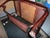 Wood Library Table/Salon Room Table. 1920's Vintage. Carved Ornate Lions Heads For Sale - Image 7 of 17
