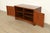 Stickley Harvey Ellis Collection Mission Arts & Crafts Inlaid Oak Console or Media Cabinet For Sale In South Bend - Image 6 of 15