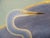 Wood A Pair of Paintings on Canvas of Great White Heron by Kathy Strong 2011 For Sale - Image 7 of 8