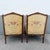 Yellow French Provincial Roped Lounge Chairs by Taylor King - A Pair For Sale - Image 8 of 9