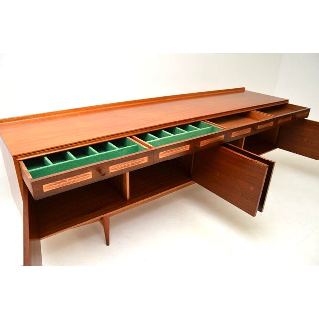 Robert Heritage Vintage Sideboard by Robert Heritage for Archie Shine, 1960s For Sale - Image 4 of 11