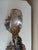 Metal Pair of Silver Plated Ewers For Sale - Image 7 of 17