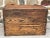Rare Prohibition Era Ten Penny Pale Dry Ginger Ale Wood Advertising Crate – Norfolk, Virginia, C. 1921–1923 For Sale - Image 9 of 13