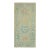 Turkish Oushak Runner Rug 3' x 6'2" #17363 For Sale