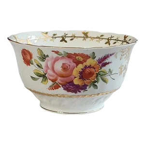 Early 19th Century Regency Royal Worcester Bowl