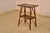 19th Century 19th Century Tortoise Bamboo Side Table For Sale - Image 5 of 12