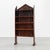 17th Century French Art Populaire Chestnut Cabinet with Gabled Top For Sale - Image 16 of 16