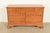 American Ethan Allen American Colonial Solid Maple Seven-Drawer Dresser, Circa 1970s For Sale - Image 3 of 12