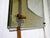 1970s Vintage Italian Height-Adjustable Mirror, 1970 For Sale - Image 5 of 7