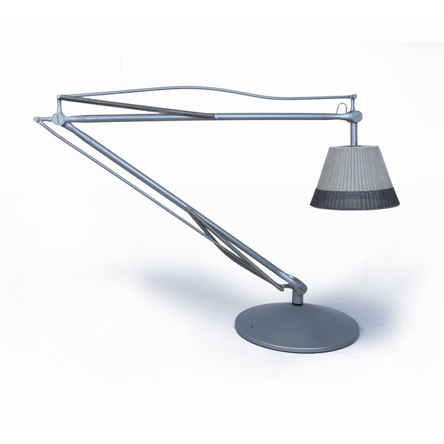 Superarchimoon Outdoor Floor Lamp by Philippe Starck for Flos, 2006 For Sale - Image 9 of 9
