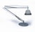 Superarchimoon Outdoor Floor Lamp by Philippe Starck for Flos, 2006 For Sale - Image 9 of 9