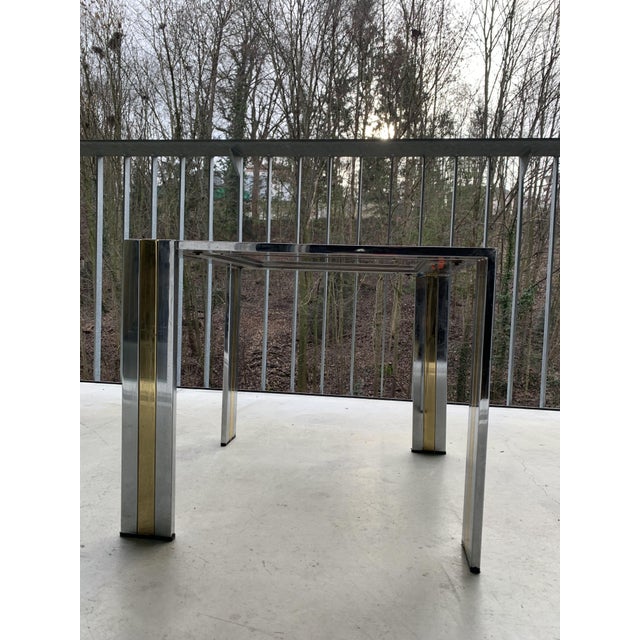 Side Table from Banci Firenze, 1970s For Sale - Image 9 of 11