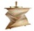 Metal Art Deco Copper and Brass Box in the style of John Otar, 1930s For Sale - Image 7 of 10
