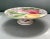 Vintage Hand Painted Italian Floral Cake Stand For Sale In Jacksonville, FL - Image 6 of 10