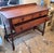 1920s Vintage Early American Wooden Desk / Sideboard For Sale - Image 5 of 9