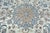 Vintage Hand-Knotted Nain Rug For Sale - Image 6 of 13