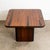 Mid-Century Modern Mid Century Danish Modern End Table Rosewood Side Nightstand Vintage Pedestal For Sale - Image 3 of 12
