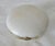 C.1970's Vintage Italian Alabaster Marble & Brass Round Lidded Keepsake Box For Sale - Image 11 of 18