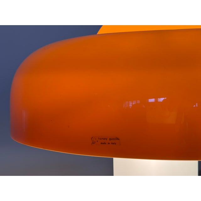 Brumberry Table Lamp by Luigi Massoni for Guzzini, 1970s For Sale - Image 6 of 11
