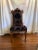 How man sets of 12 perfectly restored dining chairs do you see? not many! These Renaissance Revival chairs came out of a...