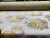 2000 - 2009 7 Yards of Cut Velvet Floral Upholstery Fabric For Sale - Image 5 of 6