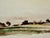 Rustic Henry Emil Salloch Original Watercolor on Paper Paradise, Pa. 1946. For Sale - Image 3 of 6