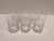 Cordoba Water Glass Series from Peill & Putzler, 1970s, Set of 6 For Sale - Image 6 of 9