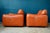 Set of Vintage Italian Armchairs, 1960s For Sale - Image 4 of 17