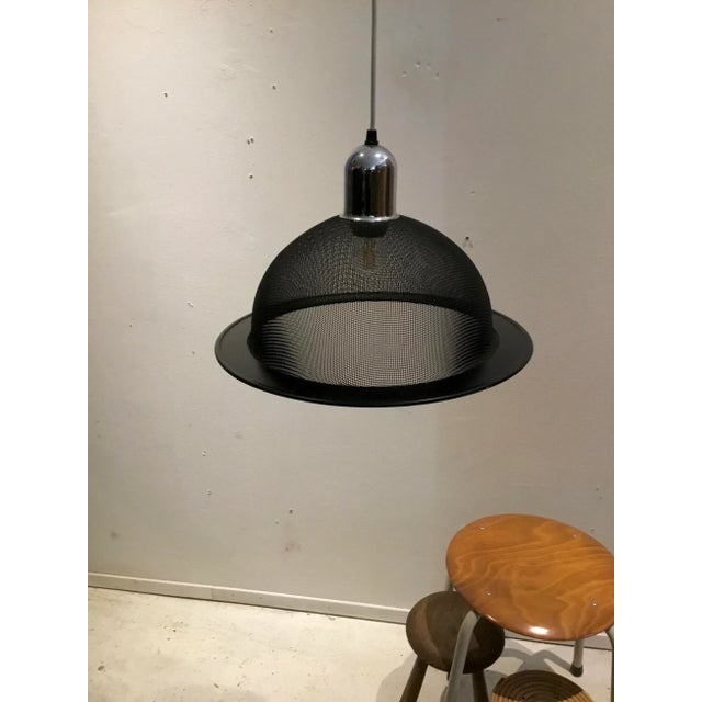 Ceiling Lamp, 1980s, in Flawless conditions. Designed 1980 to 1989 Up to 250V (Europe/UK Standard).The wiring of this item...