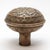 Antique Norwalk Brass Passage Door Knobs For Sale - Image 4 of 7