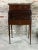Wood Louis XVI Style Cylinder Desk in Mahogany, 1900s For Sale - Image 7 of 8