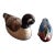 1980s Jasco Decoy Duck Figurines- Set of 2 For Sale