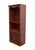 THOMASVILLE FURNITURE Winston Court Solid Cherry Traditional Style 32" Lighted Bookcase / Wall Unit 20641-822 78" High 32"...