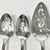 1970s Vintage Traditional Hollywood Regency Silver Plate Flatware - Set of 71 For Sale - Image 15 of 18