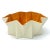 Mid-Century Modern Mid-Century Modern Red Wing Cubist Serving Dish For Sale - Image 3 of 5