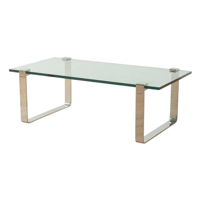 K 831 Coffee Table by Friedrich Wilhelm Möller for Ronald Schmitt, 1970s For Sale